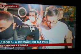 Dj ivis foi preso nesta quarta (14/7). O0b5bez4 Oznum