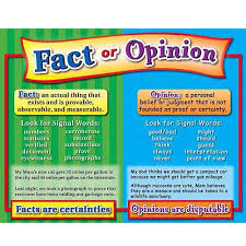 Fact And Opinion Lessons Tes Teach