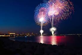 Milwaukee Fireworks Milwaukee Milwaukee Lakefront Fireworks