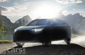 Like the dark world in disgaea 2: Subaru Solterra Ev Subaru S Take On The Electric Toyota Bz4x Named And Teased Cars Uk