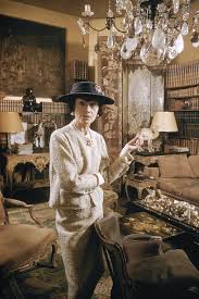 We did not find results for: A New Book On Coco Chanel Reveals Another Side Of The Iconic Fashion Designer