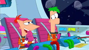 phineas and ferb