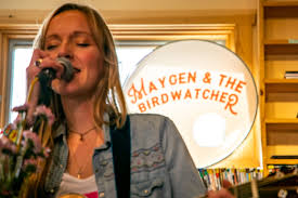 Live at WTIP -- Maygen & the Birdwatcher "Dominé"