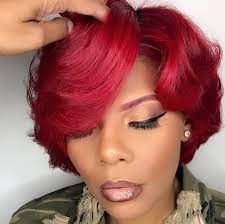 Slay Barbiiequeen Https Blackhairinformation Com Hairstyle Gallery Slay Barbiiequeen Hair Styles Quick Weave Hairstyles Natural Hair Styles