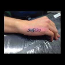Baby Name Tattoos You 39 Ll Fall In Love With The Huffington Post Name Tattoos Baby Name Tattoos Tattoos