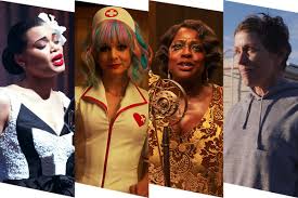Nomadland and promising young woman also had their helmers nominated for best director, the first time more than one woman has been recognized in the. Oscars 2021 Best Actress Predictions