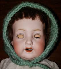 Confessions of a Dolly Lover: Throwback Thursday review: Morimura Brothers  bisque doll