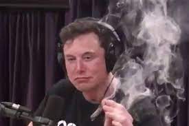 For this awesome podcast with elon musk we have joe rogan to. Elon Musk Smokes Weed On Joe Rogan Podcast Tesla Stocks Plunge The Star
