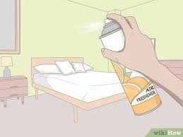 I followed the directions on the label and diluted some in a spray bottle with water. How To Clean Your Room Teens With Pictures Wikihow