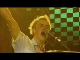 I'm a shooting star leaping through the skies. Mcfly Live At Wembley Don T Stop Me Now Youtube