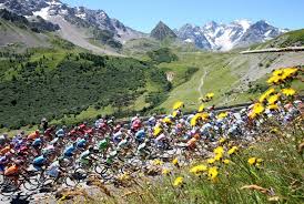 The grand depart will instead take part in the 2021 tour de france will return to brittany for 4 stages, starting in brest. Where To See The Alps Stages Of Le Tour De France This Summer