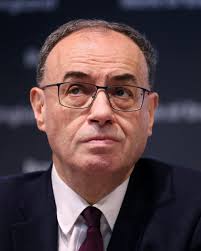 Bailey says turmoil could affect pace of bond sales — as it happened