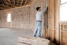 The post and beam cedar home building system features a rich combination of western red cedar siding and expansive rooms created with vaulted cathedral ceilings, large exposed glulam douglas fir beams and walls of glass. Choosing Insulation For A Timber Frame Home Build It