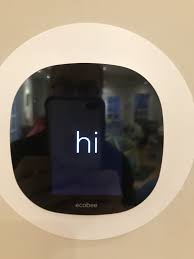 This is usually part of your heating system, since the same fan is used to circulate both warm air (heat mode) and cool air (cool mode). Programable Thermostat That Circulates Fan Redflagdeals Com Forums