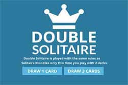 Solitaire card games are games that are designed for solo play. Klondike Solitaire Amazing Klondike Solitaire