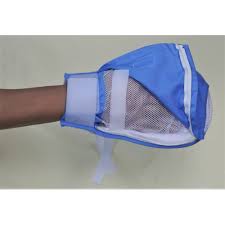 Hand Restraint Dementia Glove ...