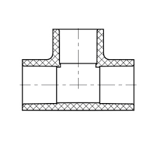 PVC SCH 40 Fittings - LESSO America