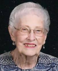 Sally Backus Obituary (1932