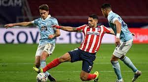 Am ende hieß es 0:2. La Liga Atletico Madrid Patzt Trotz Doppelpack Von Luis Suarez Gegen Celta Vigo Eurosport