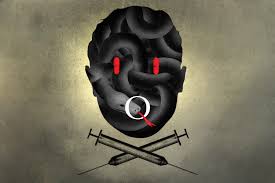 QAnon: How the Anti-Vaxxers Got Red-Pilled