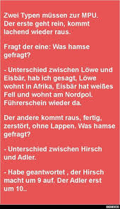 Zwei Typen Mussen Zur Mpu Lustige Bilder Spruche Witze Echt Lustig Witze Lustig Witze Lustige Witze