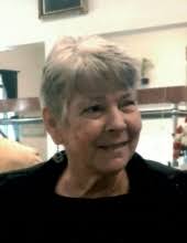 Obituary information for E. Ruth Patterson