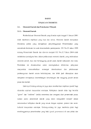 Pdf Tinjauan Teori Otonomi Daerah Nurlin Muhamad Academia Edu