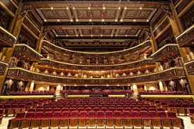 Royal Opera House Muscat Oman Opera House Concert Hall