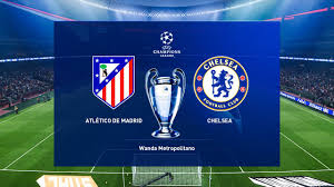 El chelsea fc vuelve a disputar la fase eliminatoria de la uefa champions league. Atletico Madrid Vs Chelsea Round Of 16 Uefa Champions League 2020 21 Gameplay Youtube