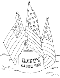 Happy Labor Day Coloring Pages Coloring Pages For Kids Coloring Pages Labor Day Crafts