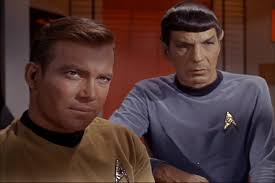 Starfleet Records. Starfleet Personnel: James T. Kirk, Captain of the USS  Enterprise NCC-1701. First face-to-face contact with the Romulans.  Stardate: 1709.2-1709.6 (2266), Determined to prevent the ...