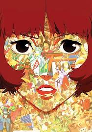 Paprika Poster By Qurao Anime Wall Art Anime Poster Prints
