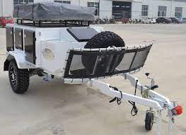 Xtreme Prospector Off Road Caravans Camper Trailers Sales Perth Wa Xtreme Campers Camper Trailers Expedition Trailer Camping Trailer