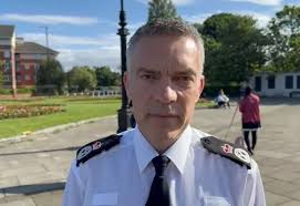 The Real Reasons Behind Chief Constable Mark Webster's Departure from  Cleveland Police....