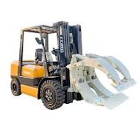 LTMG Gabelstapler befestigung Papierrollen klemme Reifen ballen klemme  Trommel block klemme Rotator Diesels tapler teile Klapp gabeln