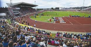Originally known as the gateshead youth stadium, the venue was built in 1955 at a. Gateshead International Stadium What S On North East