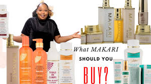 Makari, bombali, a village in bombali district, northern sierra leone. Makari For Skin Lightening What You Need To Know Makari Cream Review Makari Makari De Suisse Youtube