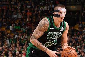 As chris forsberg writes, theis might be the best bargain in the nba. Daniel Theis Daniel Tattoos Boston Celtics