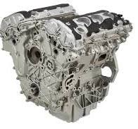 GM Genuine Parts 3.6L 6-Cylinder Engine Assembly, Remanufactured  (Programming Required by Automotive Professional)