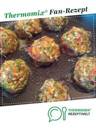 Gemusefrikadellen Rezept Rezepte Thermomix Rezepte Essen