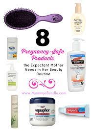 8 Pregnancy Safe Beauty Products Every Expectant Mother Needs Mommy S Bundle