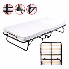 Skladnye Matras Krovat Twin Roll Away Gostevoj Portativnyj Sleeper Vytashit Hw51123 Foam Mattress Bed Folding Guest Bed Folding Beds