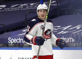 Zach werenski signs extension with columbus. Blue Jackets Sign D Mikko Lehtonen After Zach Werenski Extension