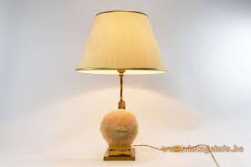 Kate spade table lamp lipstick coral pink white stripe zebra stripes $350. Mushroom Coral Table Lamp Vintageinfo All About Vintage Lighting