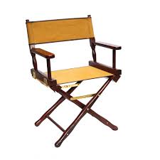 Anderson Safari Chair Canvas