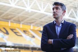 Wolves have appointed bruno lage as their new head coach three weeks after parting company with nuno espírito santo. 31p3cl5zkcwhfm