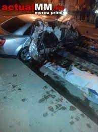 Actualizare 6 Accident Trei Tineri Incarcerati La Viseu De Sus O Fata De 16 Ani A Murit Iar Alti Doi Tineri Raniti Grav Se Intorceau De La O Petrecere Soferul Fiu