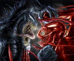 The venom 4k wallpaper for macbook? Venom Vs Carnage Wallpapers Comics Hq Venom Vs Carnage Pictures 4k Wallpapers 2019