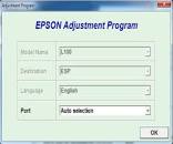 Image result for ‫دانلود نرم افزار ریست پرینتر اپسون L385‬‎