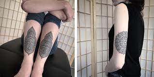 Discover more posts about bold tattoos. Ornamental And Bold Tribal Tattoo Designs By Adz Studio